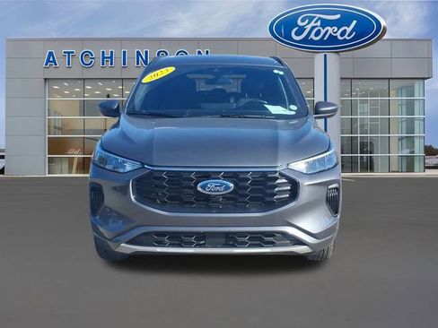 Certified 2023 Ford Escape ST-Line w/ Tech Pack #1 image 2