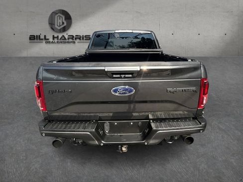 Used 2017 Ford F150 Raptor w/ Equipment Group 802A Luxury AWD/4WD image 7
