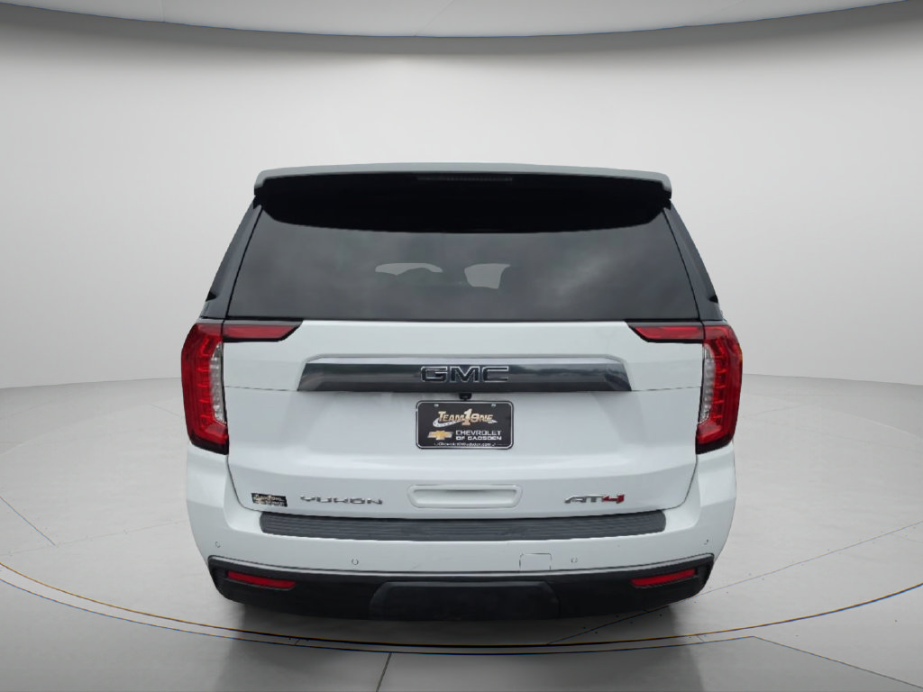 Used 2023 GMC Yukon AT4 AWD/4WD image 6