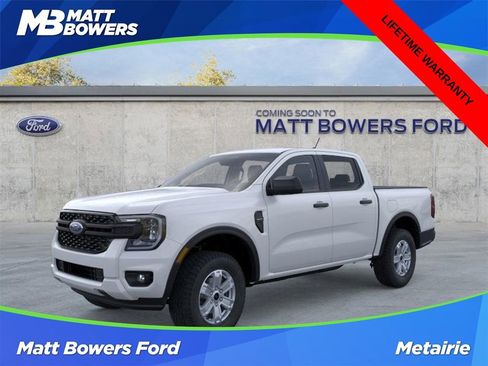 New 2026 Ford Ranger XL image 1
