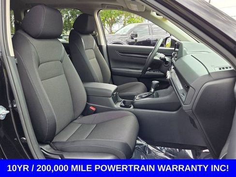 Used 2025 Honda CR-V EX image 16