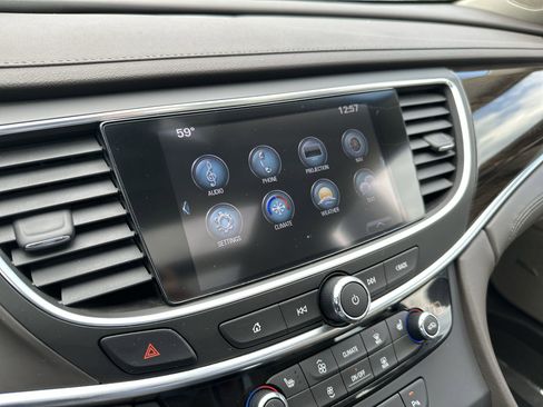 Used 2017 Buick LaCrosse Essence w/ Sun and Shade Package FWD image 16