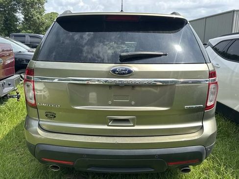 Used 2013 Ford Explorer Limited FWD image 4