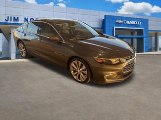 Used 2017 Chevrolet Malibu Premier w/ Premier Sun and Wheel Package video 1