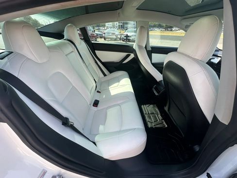 Used 2020 Tesla Model 3 Performance AWD/4WD image 14