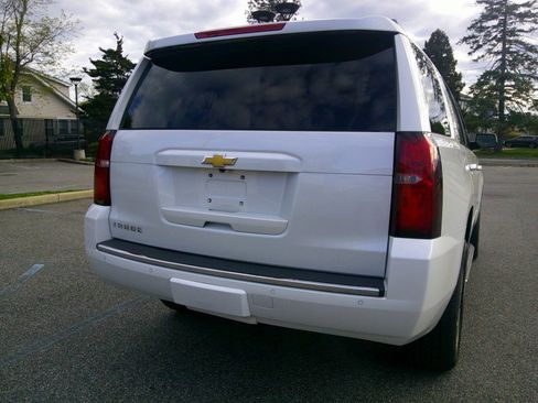 Used 2016 Chevrolet Tahoe LTZ AWD/4WD image 26