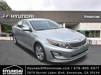 Used 2015 Kia Optima EX FWD video 1