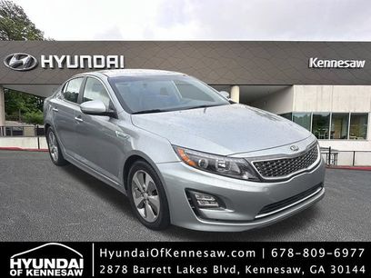 Used 2015 Kia Optima EX