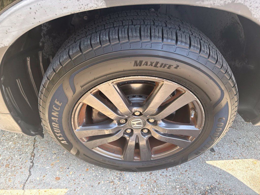Used 2017 Honda Ridgeline Sport image 24