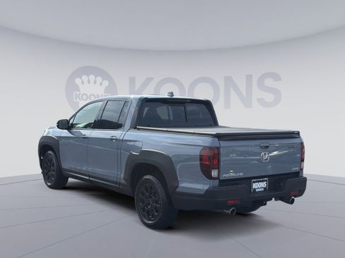 Used 2023 Honda Ridgeline Black Edition image 4