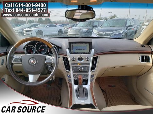 Used 2014 Cadillac CTS Luxury image 11
