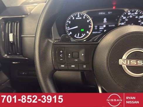 Certified 2022 Nissan Pathfinder S w/ Cargo Package image 27