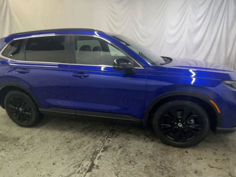 Used 2025 Honda CR-V Sport Touring image 9