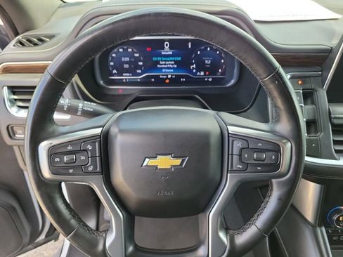 Certified 2023 Chevrolet Suburban Premier image 29