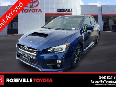 Used 2015 Subaru WRX STI w/ Popular Package #3