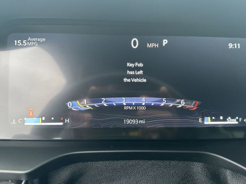 Used 2024 Jeep Grand Cherokee L Limited w/ Black Appearance Package image 30