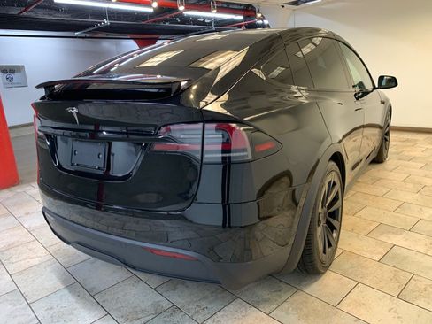 Used 2023 Tesla Model X AWD/4WD image 8