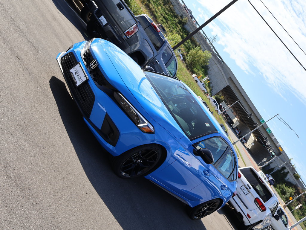 Certified 2024 Honda Civic Sport image 3