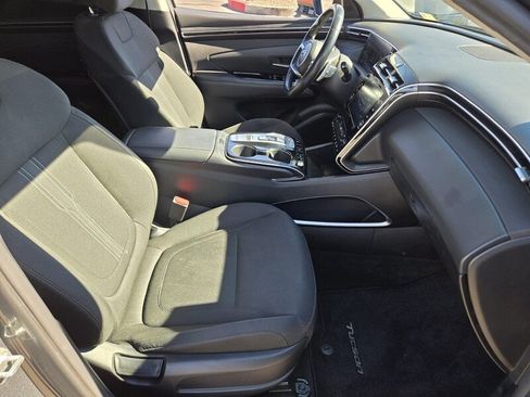 Used 2022 Hyundai Tucson SEL AWD/4WD image 16