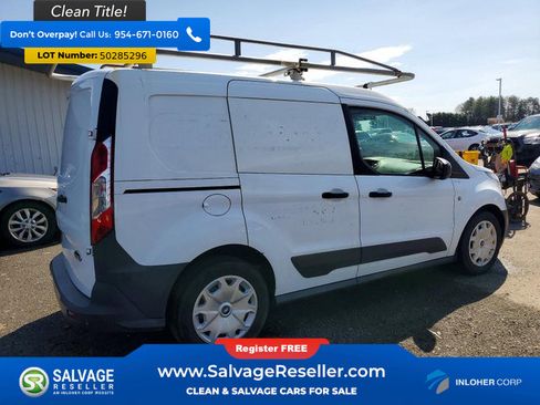 Used 2016 Ford Transit Connect XL FWD image 4