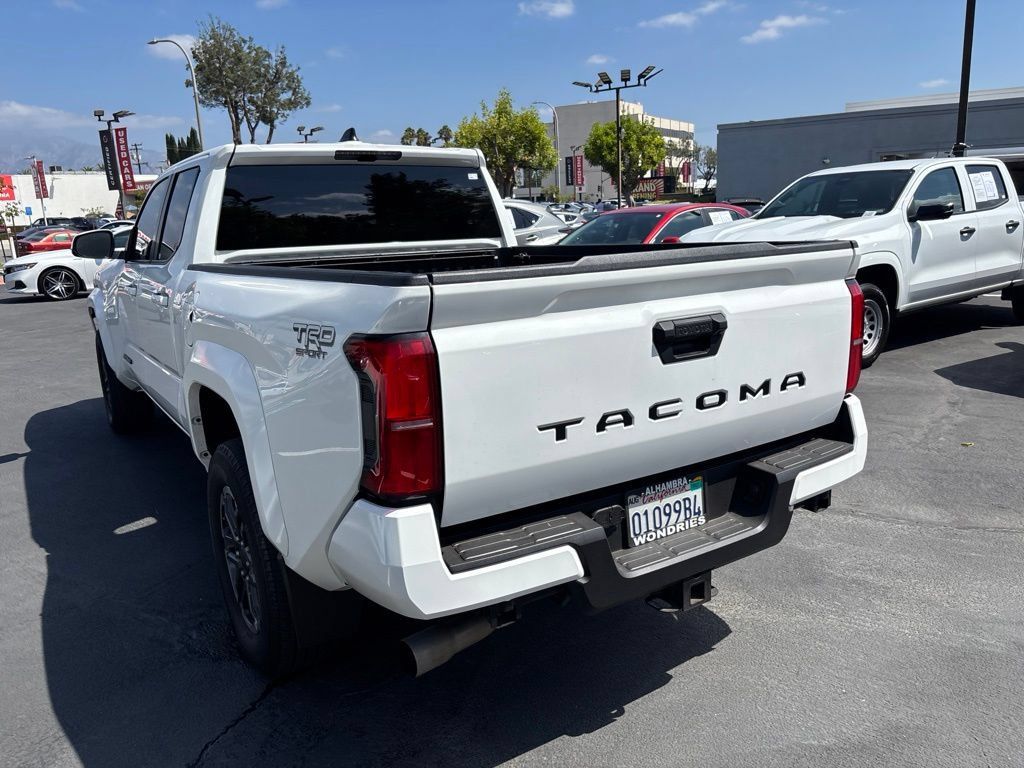 Used 2024 Toyota Tacoma TRD Sport RWD image 6