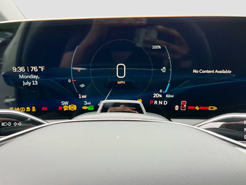 New 2027 Cadillac Optiq Premium Luxury AWD/4WD image 21