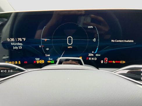 New 2027 Cadillac Optiq Premium Luxury AWD/4WD image 21