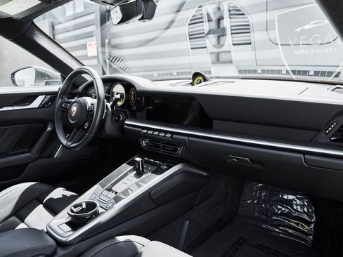 Used 2021 Porsche 911 Turbo S AWD/4WD image 35