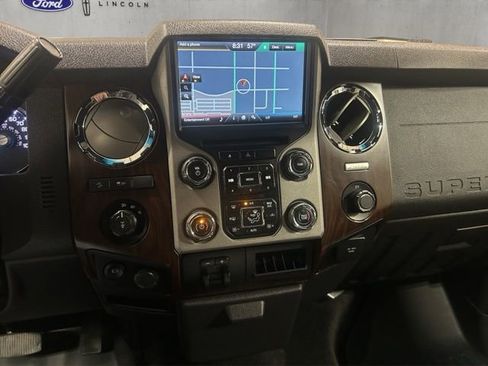 Used 2016 Ford F250 Lariat w/ Chrome Package AWD/4WD image 17
