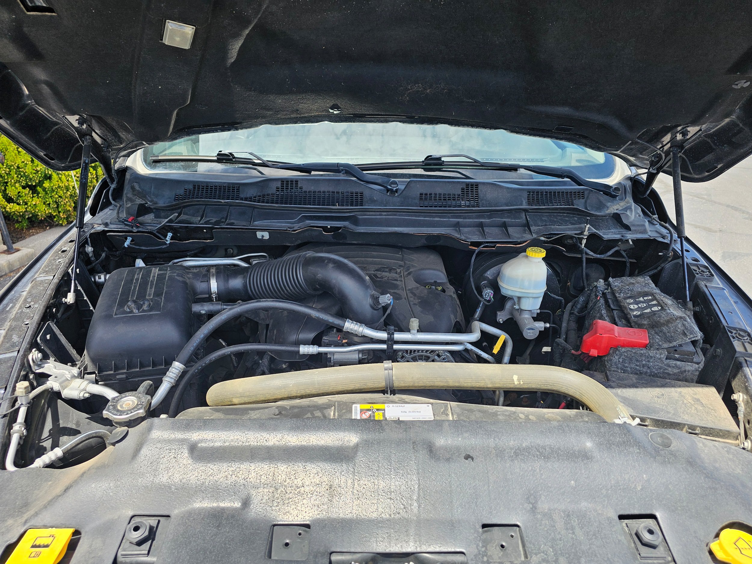 Used 2016 RAM 1500 Laramie w/ Convenience Group AWD/4WD image 20