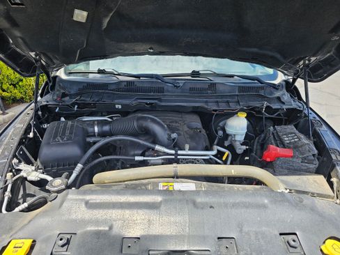 Used 2016 RAM 1500 Laramie w/ Convenience Group AWD/4WD image 20