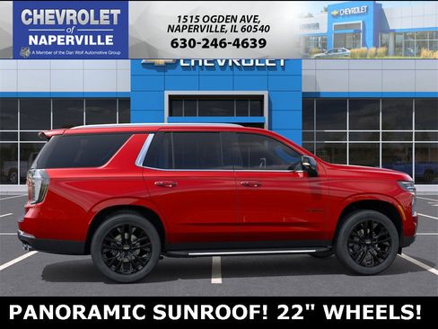 New 2026 Chevrolet Tahoe Premier image 5