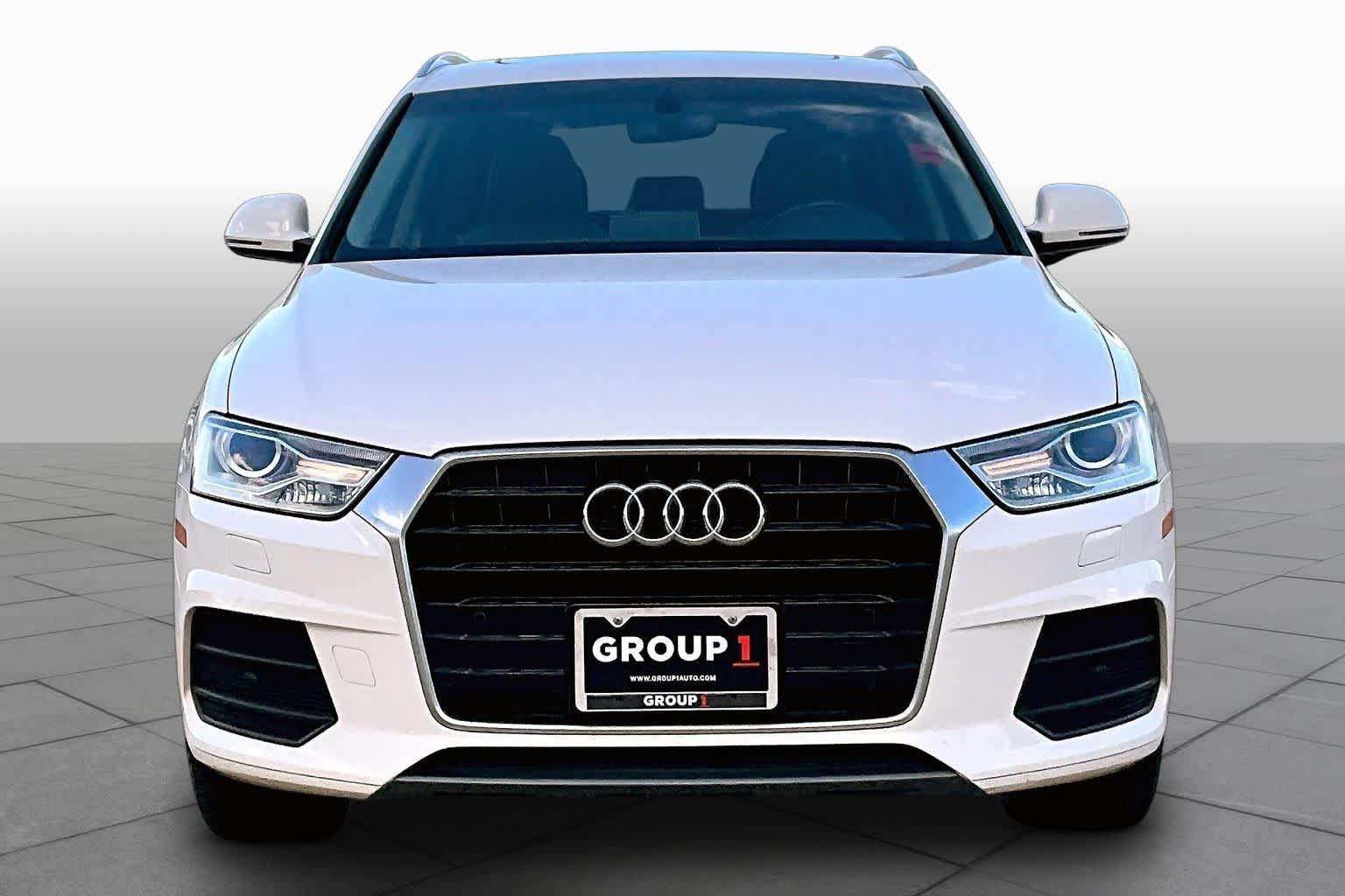 Used 2017 Audi Q3 2.0T Premium FWD image 4