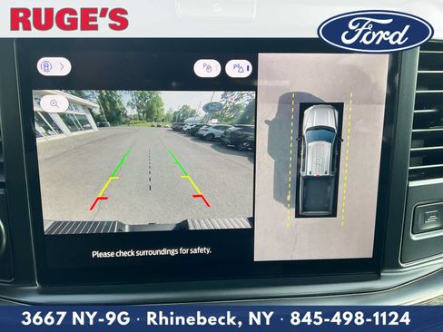 Used 2025 Ford F350 Lariat w/ Lariat Ultimate Package AWD/4WD image 27