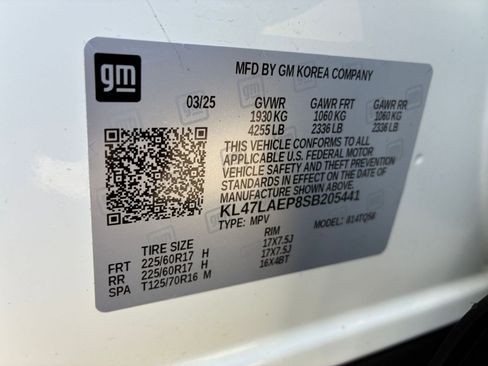 Used 2025 Buick Envista Preferred image 28