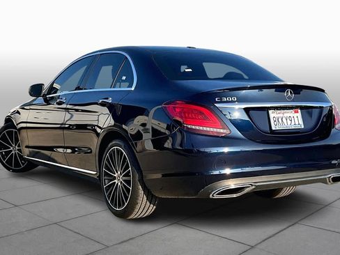Used 2019 Mercedes-Benz C 300 Sedan image 11