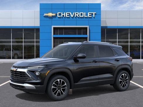 New 2026 Chevrolet TrailBlazer LT w/ Driver Confidence Package FWD image 26