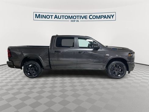 New 2026 RAM 1500 Big Horn image 9