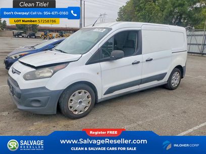 Used 2014 Ford Transit Connect XL