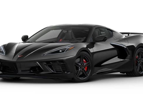 New 2026 Chevrolet Corvette Stingray Preferred Cpe w/ 2LT image 25