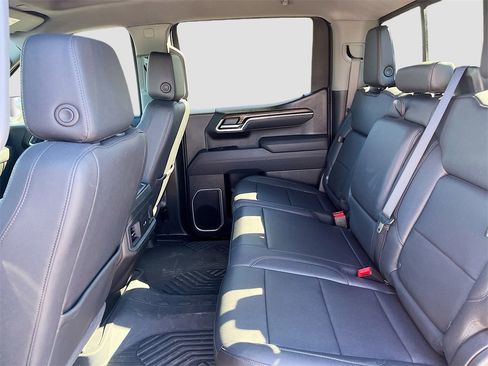 Used 2025 Chevrolet Silverado 1500 RST w/ Dark Appearance Package image 24