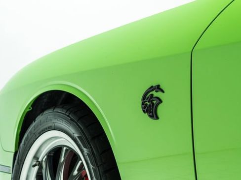 Used 2023 Dodge Challenger SRT Hellcat image 22