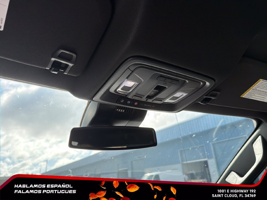 New 2026 GMC Sierra 1500 AT4 w/ AT4 Premium Package AWD/4WD image 24