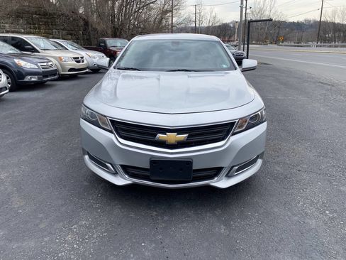 Used 2018 Chevrolet Impala LS image 7