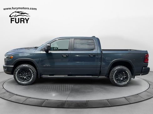 Used 2025 RAM 1500 Rebel w/ Rebel Level 2 Equipment Group AWD/4WD image 6