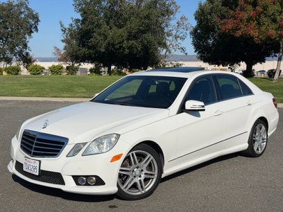 Used 2010 Mercedes-Benz E 350 Sedan