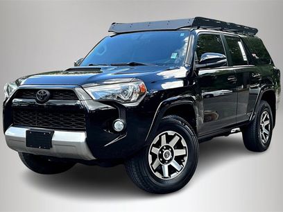 Used 2019 Toyota 4Runner TRD Off-Road Premium