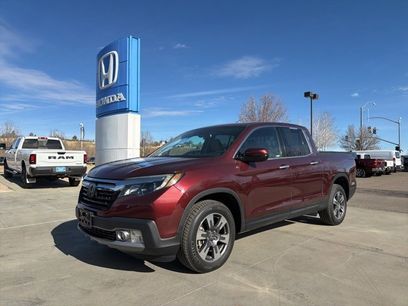 Certified 2019 Honda Ridgeline RTL-E