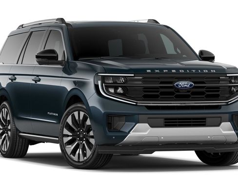 New 2026 Ford Expedition Platinum w/ Driver's Package image 4