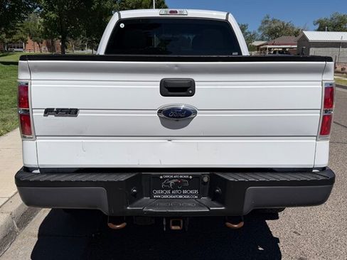 Used 2014 Ford F150 XL AWD/4WD image 8